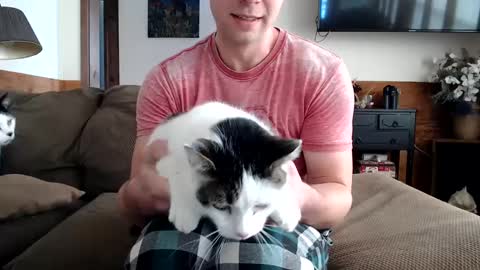 Lance online show from February 4, 2025, 3:15 pm