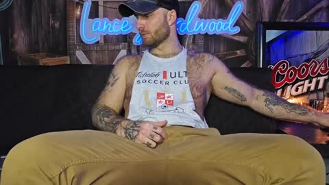 Snapshot of lancehardwood222 chatting on January 7, 2025, 1:49 am LANCE online show from January 7, 2025, 1:49 am