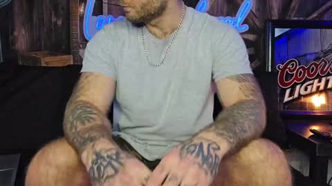 Snapshot of lancehardwood222 chatting on January 16, 2025, 1:27 am LANCE online show from January 16, 2025, 1:27 am