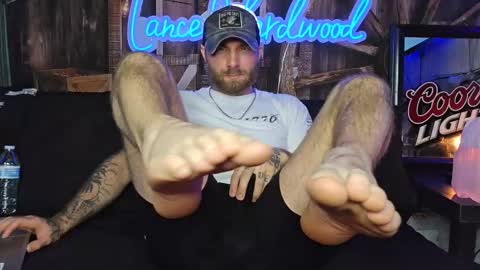 Snapshot of lancehardwood222 chatting on February 17, 2025, 1:58 am LANCE online show from February 17, 2025, 1:58 am