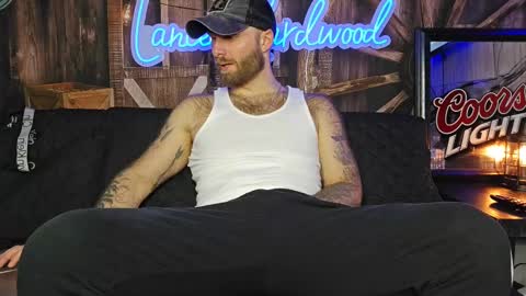 Snapshot of lancehardwood222 chatting on March 4, 2025, 1:23 am LANCE online show from March 4, 2025, 1:23 am