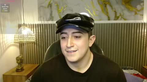 Lancelot V. online show from September 15, 2025, 10:10 pm