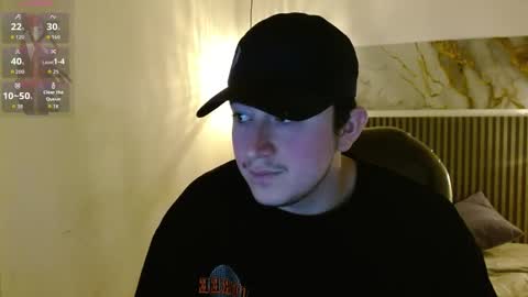 Lancelot V. online show from October 25, 2025, 5:15 am