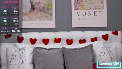 Laneah online show from February 20, 2025, 11:32 pm