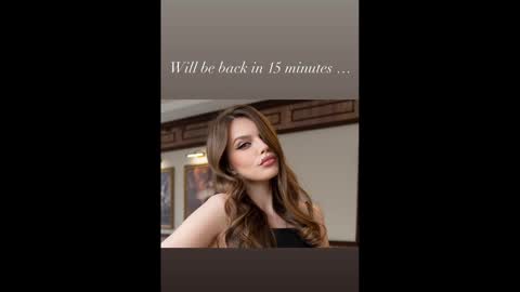 Laneah online show from February 24, 2025, 3:12 am