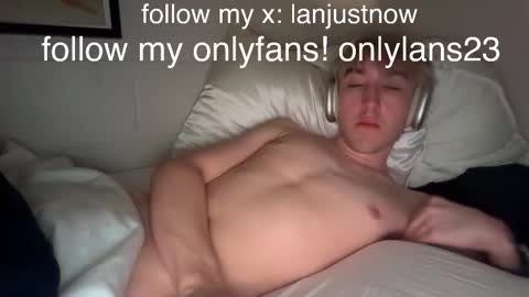 Snapshot of lanjustnow chatting on March 31, 2026, 5:52 am lanjustnow online show from March 31, 2026, 5:52 am