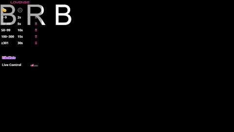 lanna_brunette online show from November 11, 2025, 10:21 pm