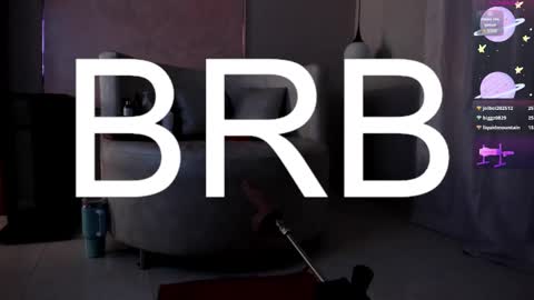 Lanna miley Russo  online show from March 12, 2025, 3:18 pm