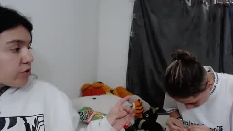 LANNIE   online show from January 12, 2025, 2:35 am