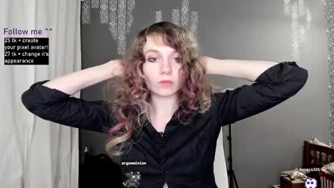 lanshan_classy online show from February 9, 2026, 8:57 pm