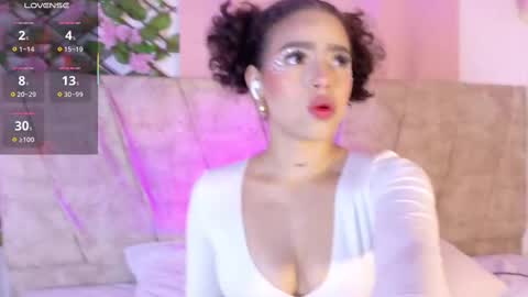 Lara Gill online show from November 5, 2025, 12:27 pm