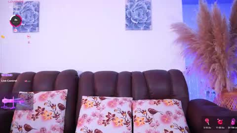 Hello Guys I am Lara Giraldo  WELCOME To my room online show from November 28, 2025, 1:08 am