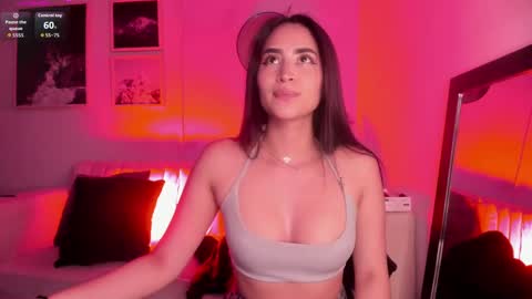 Lara Madisson online show from September 29, 2025, 5:34 am