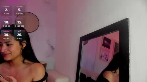 Lara Madisson online show from October 2, 2025, 5:36 am