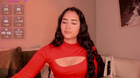 Lara Madisson online show from March 13, 2026, 6:31 am