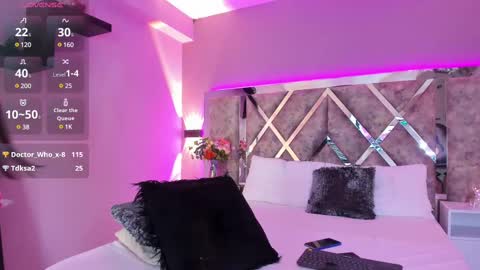 Lara online show from February 24, 2025, 9:41 pm