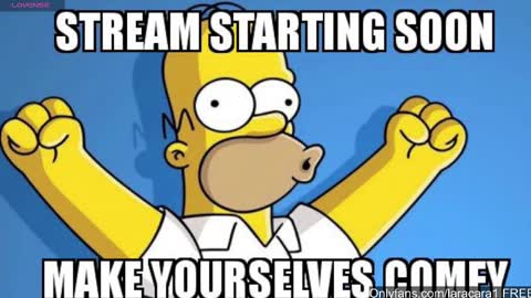 Lara online show from March 9, 2025, 4:49 am