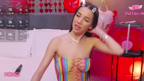 LaraKent online show from February 17, 2025, 3:04 am