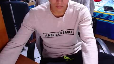 Snapshot of larry_art_a chatting on February 23, 2026, 9:34 pm Larry online show from February 23, 2026, 9:34 pm