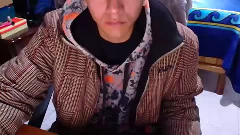 Snapshot of larry_art_a chatting on February 26, 2026, 2:27 pm Larry online show from February 26, 2026, 2:27 pm