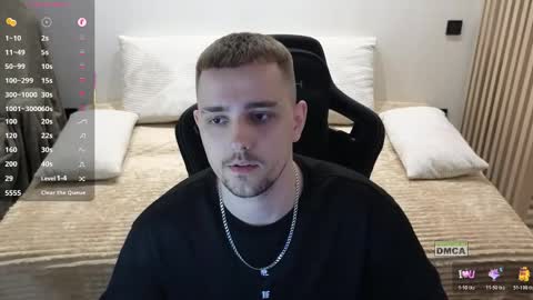 Lars online show from May 13, 2026, 8:38 pm