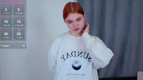 Im Lina nice to meet you here 3 online show from June 13, 2026, 3:04 am