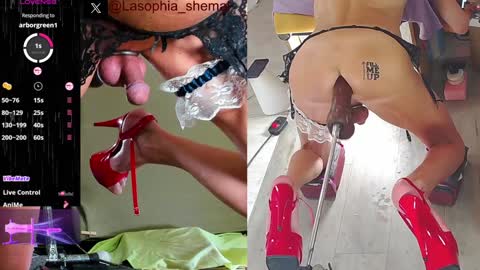 Sophia online show from January 14, 2025, 3:22 am