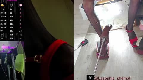 Sophia online show from January 27, 2025, 4:41 am