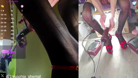 Sophia online show from February 15, 2025, 10:44 am