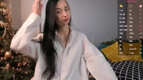 Snapshot of latanyahorstead chatting on January 6, 2026, 11:03 am Olivia online show from January 6, 2026, 11:03 am