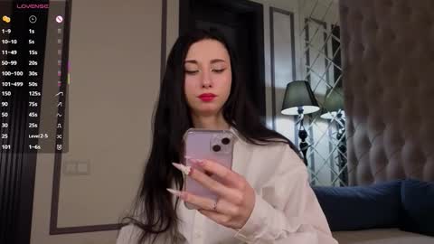 Snapshot of latanyahorstead chatting on February 24, 2026, 11:08 am Olivia online show from February 24, 2026, 11:08 am