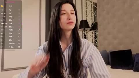 Snapshot of latanyahorstead chatting on March 1, 2026, 11:01 am Olivia online show from March 1, 2026, 11:01 am