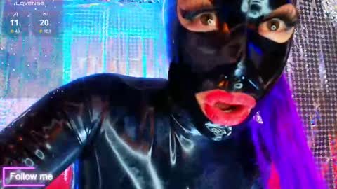 ROSE online show from November 18, 2025, 2:43 pm