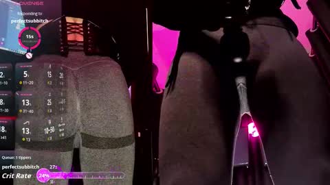 Latex Ruby online show from November 11, 2025, 1:38 am