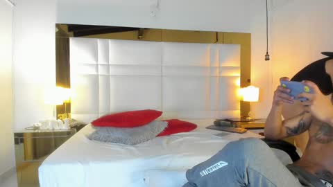 Johana y Santiago online show from February 7, 2025, 9:58 am