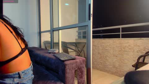 Sara y Andy online show from December 12, 2024, 11:36 pm