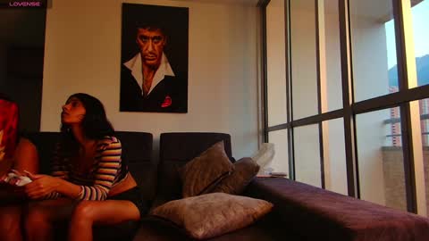 Sara y Andy online show from January 10, 2025, 11:22 am