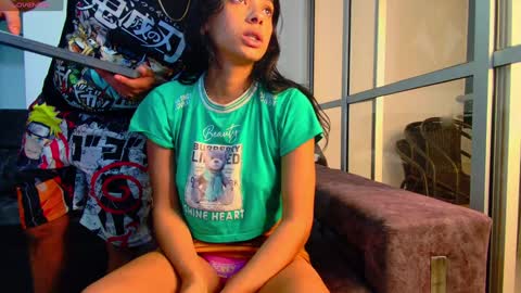 Sara y Andy online show from January 18, 2025, 2:58 am