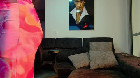 Sara y Andy online show from January 31, 2025, 9:48 am