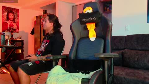 Sara y Andy online show from February 1, 2025, 10:26 am