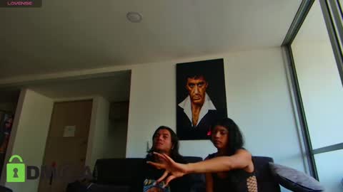 Sara y Andy online show from February 10, 2025, 3:32 pm