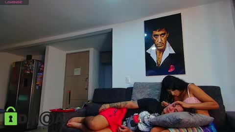 Sara y Andy online show from February 11, 2025, 7:33 am