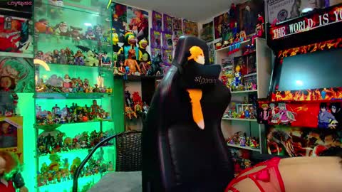 Sara y Andy online show from February 15, 2025, 6:02 am