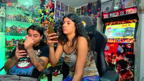 Sara y Andy online show from February 19, 2025, 6:33 am