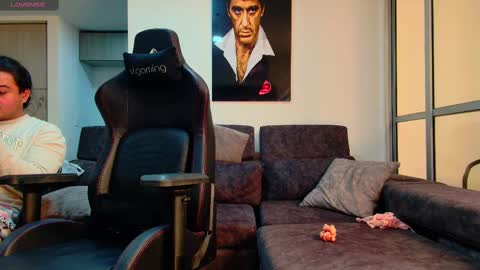 Sara y Andy online show from February 24, 2025, 8:38 am