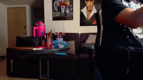 Sara y Andy online show from March 24, 2026, 11:43 pm