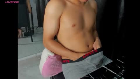 latin_lover2005 online show from October 21, 2025, 4:41 pm