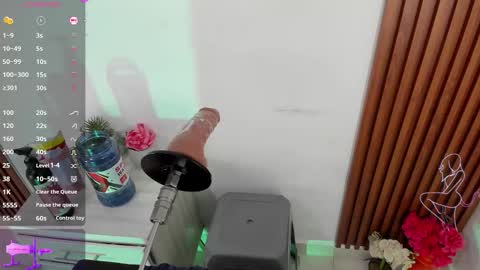 latina_candy01 online show from January 14, 2026, 8:36 pm