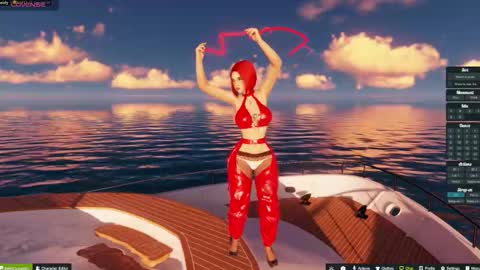 leidy online show from October 28, 2025, 4:20 pm