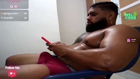 blackBear online show from January 31, 2025, 3:20 am